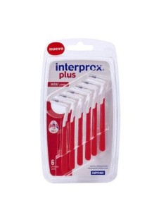 CEPILLO DENTAL INTERPROX PLUS MINI CONIC