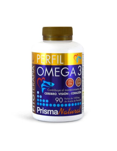 PERFIL OMEGA 3 1000MG 90PERLAS