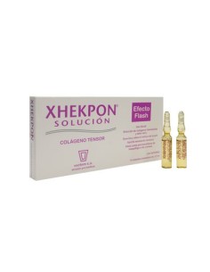 XHEKPON SOLUCION MONODOSIS 10 AMPX2,5ML