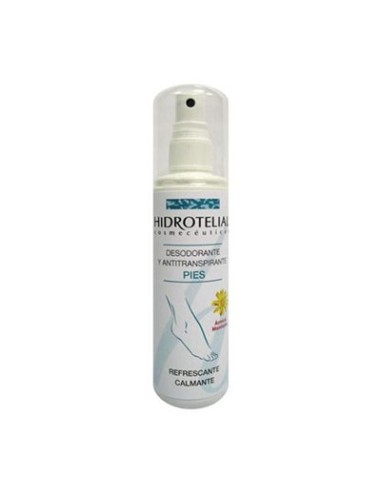 HIDROTELIAL DESODORANTE PIES SPRAY 100ML