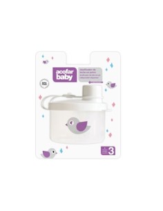 ACOFARBABY DOSIFICADOR LECHE EN POLVO 3U