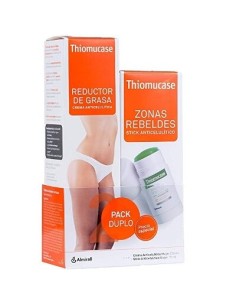 THIOMUCASE KIT DUPLO STICK+ CR 750+200ML