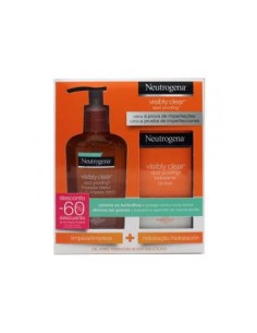 NEUTROGENA PACK VC GRANOS HIDRAT + LIMP
