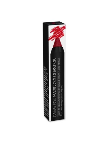BARRA LABIAL MAGIC CAMALEON Nº2 ROJO 4G