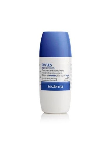 DRYSES DESODORANTE MUJER 80 ML.