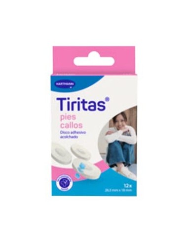 TIRITAS PIES CALLOS (FAMOS)