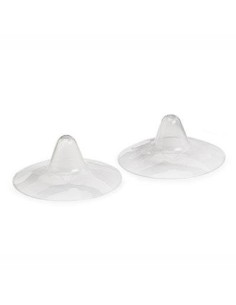 SUAVINEX PEZONERAS SILICONA TALLA M 2 U