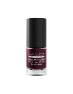 ESMALTE UÑAS CAMALEON BORGOÑA 6 ML
