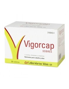 VIGORCAP 30 SOBRES