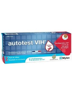 Autotest VIH, 1 Unidad 2