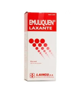 Emuliquen Laxante Emulsión Oral 230 ml 2