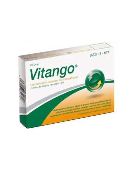 Vitango 30 comprimidos