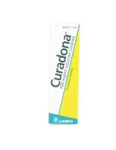 Curadona 10% Solución Tópica 60 ml