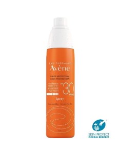 AVENE SOLAR SPF30 SPRAY 200 ML