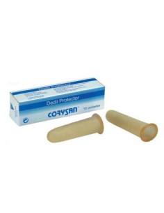 DEDILES LATEX CORYSAN T/5 10 UND.