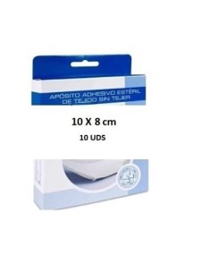 GRAN CRUZ APOSI ESTER ADHESIV 10X8CM 10U