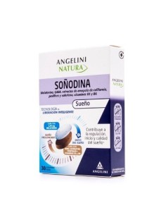 SOÑODINA ADVANCE 30 COMPRIMIDOS