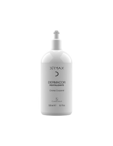 DERMACOR CREMA CORPORAL REVITALIZA 500ML