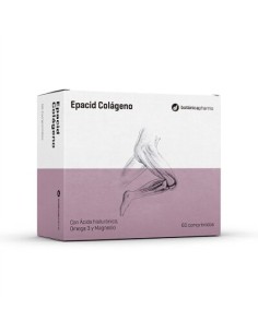 EPACID COLAGENO 60 COMPR BOTANICA