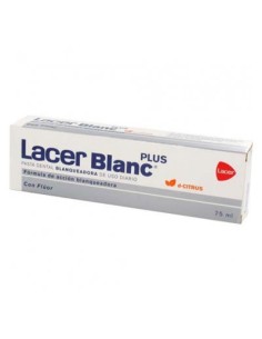 LACERBLANC PLUS PASTA D CITRUS 75 ML
