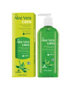 GRISI ALOE VERA PURO CORPORAL 250 ML