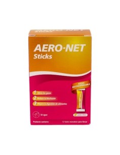 AERONET STICKS 12 UNIDADES 2 GR