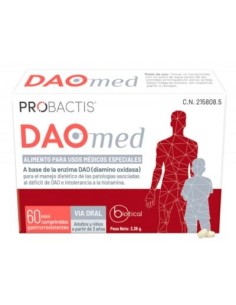 PROBACTIS DAOMED 60 MINICOMP