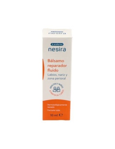 NESIRA BALSAMO REPAR NARIZ LABIOS 10 ML