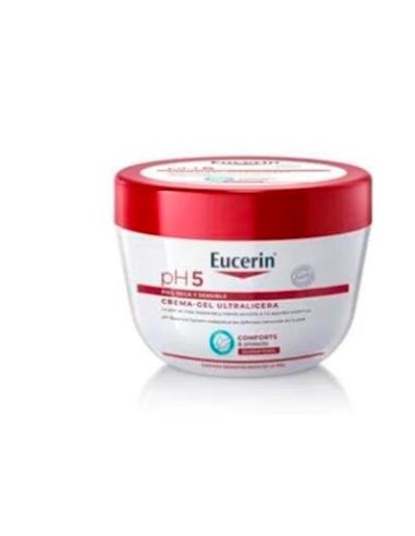 EUCERIN PH5 GEL-CREMA ULTRALIGERA 350 ML