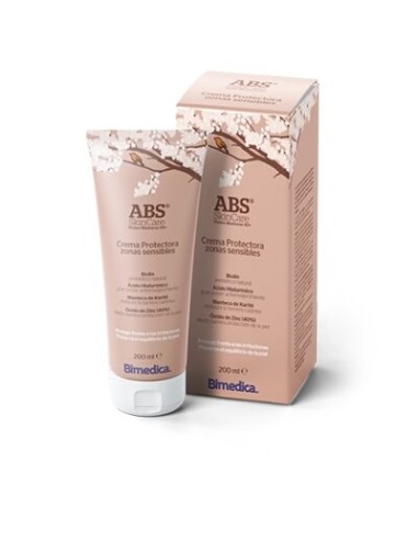 ABS SKINCARE CREMA PROTECT ZINC 200ML