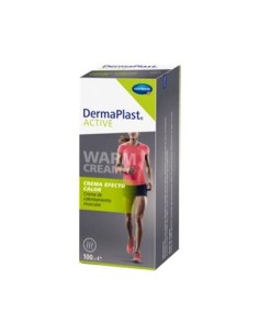 DERMAPLAST ACT WARM CREAM EF CALOR 100M