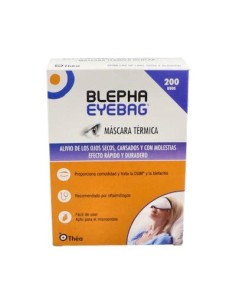 BLEPHA EYEBAG MASCARA TERMICA 200 USOS