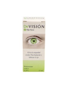 DEVISION OJO SECO 15 ML