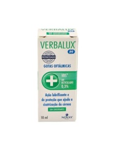 VERBALUX GOTAS OFTALMICAS PF 10 ML