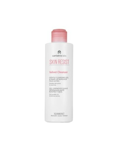 SKIN RESIST VELVET CLEANSER 200 ML