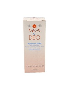 VEA DEO LIPOGEL DESODORANTE VIT E 30 ML