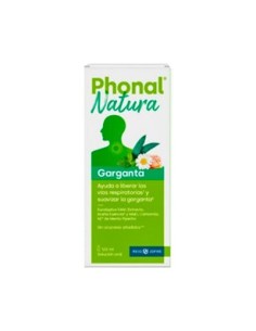 PHONAL NATURA GARGANTA 120 ML