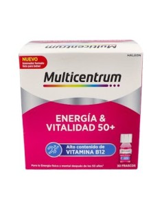 MULTICENTRUM ENERGIA y VITALID 50+30 FRA