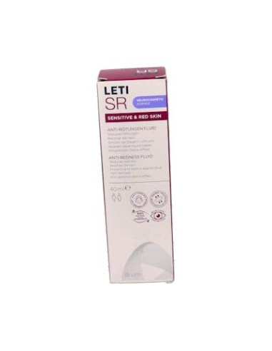 LETI SR FLUIDO ANTIROJECES 40 ML