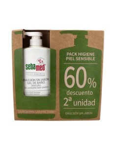 SEBAMED EMULSION DUPLO 2 UN 60%