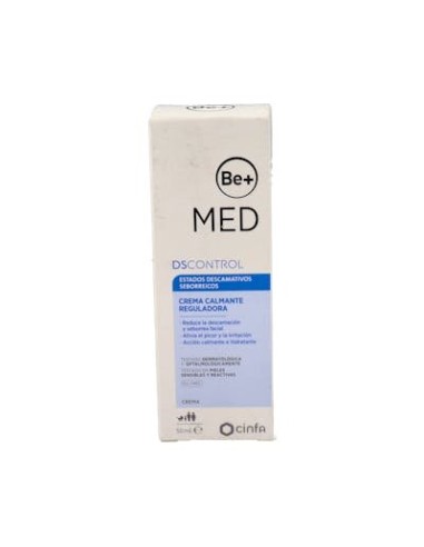 BE+MED DS CONTROL CREMA CALM REGUL 50ML