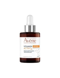 AVENE VITAMIN ACTIV CG SERUM LUM COR 30M