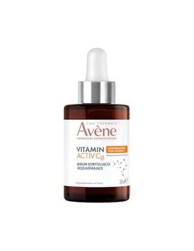 AVENE VITAMIN ACTIV CG SERUM LUM COR 30M