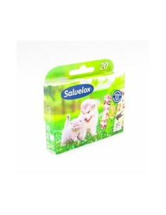 SALVELOX ANIMAL PLANETS 20