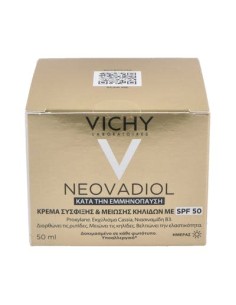 NEOVADIOL CREMA DIA MENOPAUSIA F50 50ML