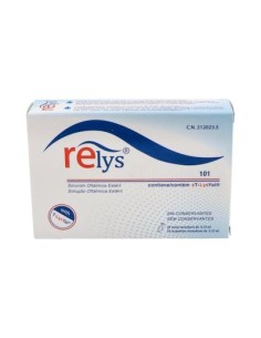 RELYS 20 MONODOSIS 0.35 ML