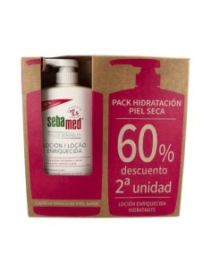 SEBAMED LOCION DUPLO 750M 2UD 60 DTO