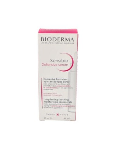SENSIBIO DEFENSIVE SERUM 30 ML