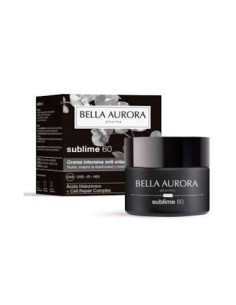 BELLA AURORA SUBL 60 CREM INT ANTIED 50M