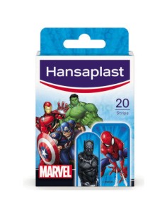 HANSAPLAST MARVEL 20 UDS